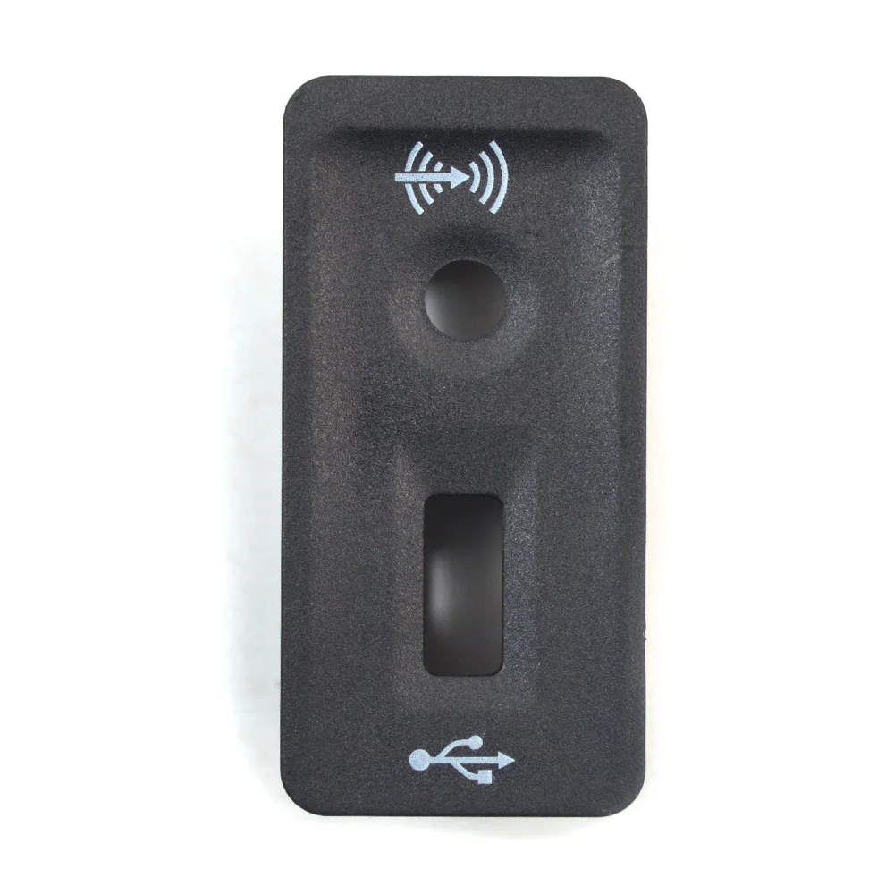 

FOR VW Golf MK7 CarPlay Media AUX MIB2 PRO USB AMI Install Plug Socket Switch Button Harness 5G0 035 222 E 5G0035222E 5Q0035726