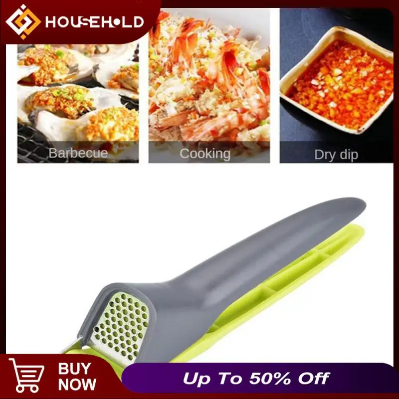 

Mini Bright Color Matching Vagetale Blendor Save Time And Effort Garlic Press Easy To Use Easy To Clean Squeezer Manual Press