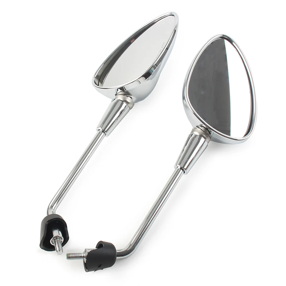 Мотоциклетные боковые зеркала заднего вида для Vespa GTS GTV 50 125 200 250 300ie Sprint Primavera150