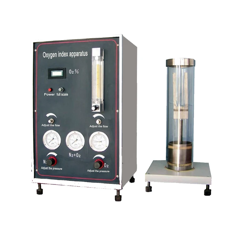 

Limited Oxygen Index Tester LOI Tester