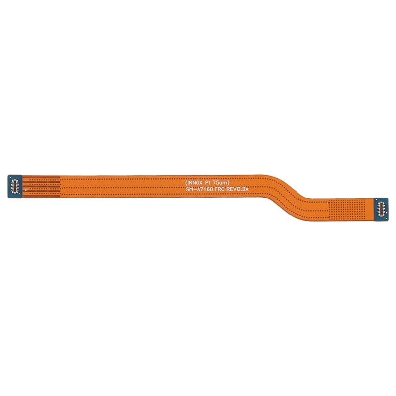 Для Samsung Galaxy A71 5G / SM-A716F Гибкий ЖК-кабель