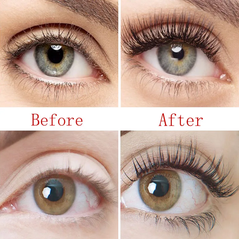 Natural Eyelash Growth Serum 7 Days Fast Eyelashes Enhancer Longer Thicker Fuller Lashes Eyebrows Lift Eye Care Products Makeup 2