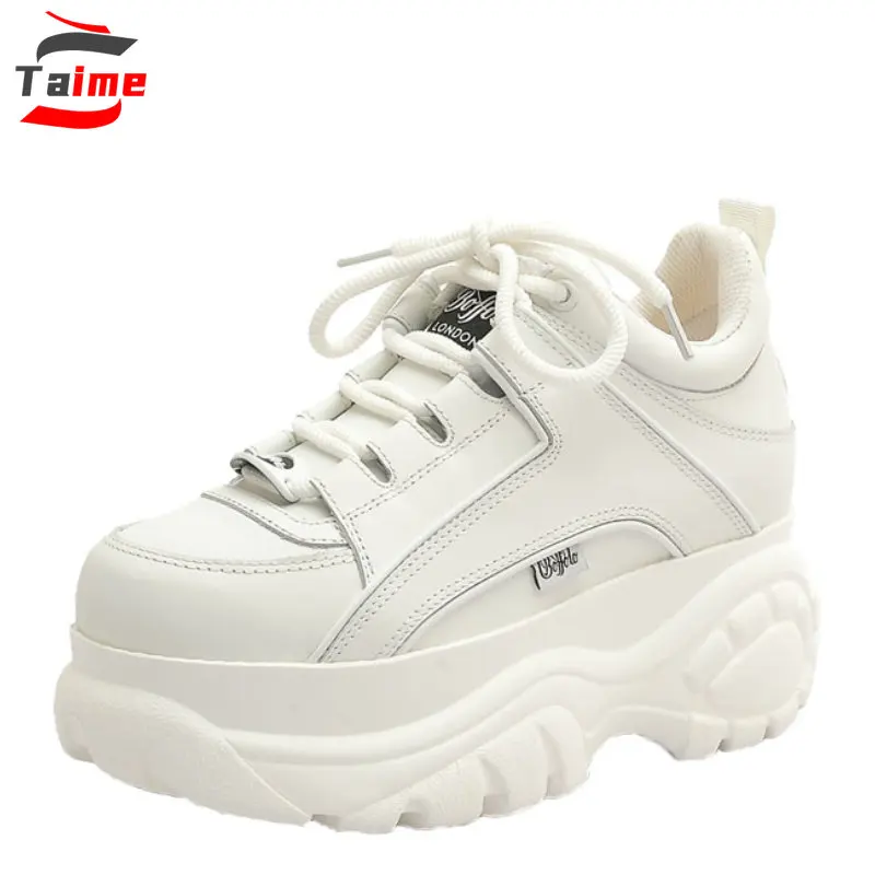 

2023 Top Quality Sports Platform Sneakers Women Casual Round Toe Brand Luxury Dad Shoes Zapatillas De Deporte Shoes for Women