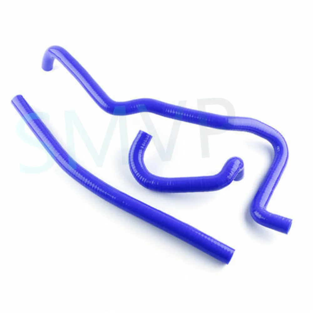 

3PCS For 2010 Arctic Cat 550 S ATV EFI 4x4 Radiator Coolant 3-ply Silicone Hose Kit Upper and Lower