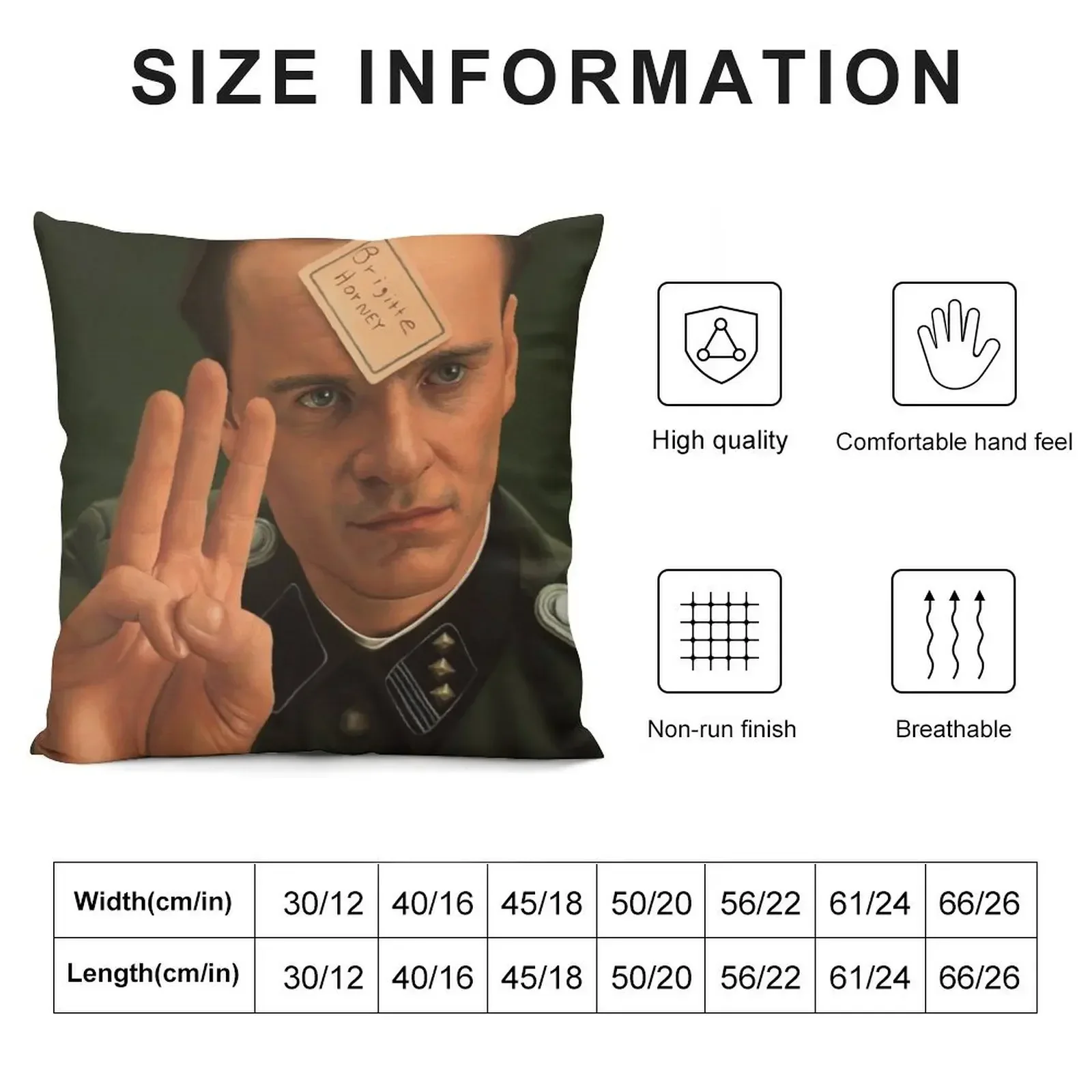 Чехол для подушки Drei Gl?ser полиэстер печать