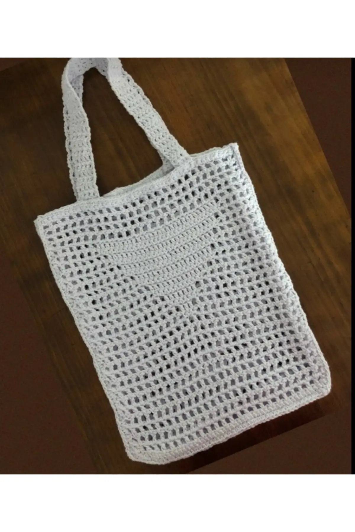 

Women Beach Bag Handmade Net Tote Bag Fashion Summer Large Capacity pattern Shoulder Bag Top-Handbag Shopping Bags