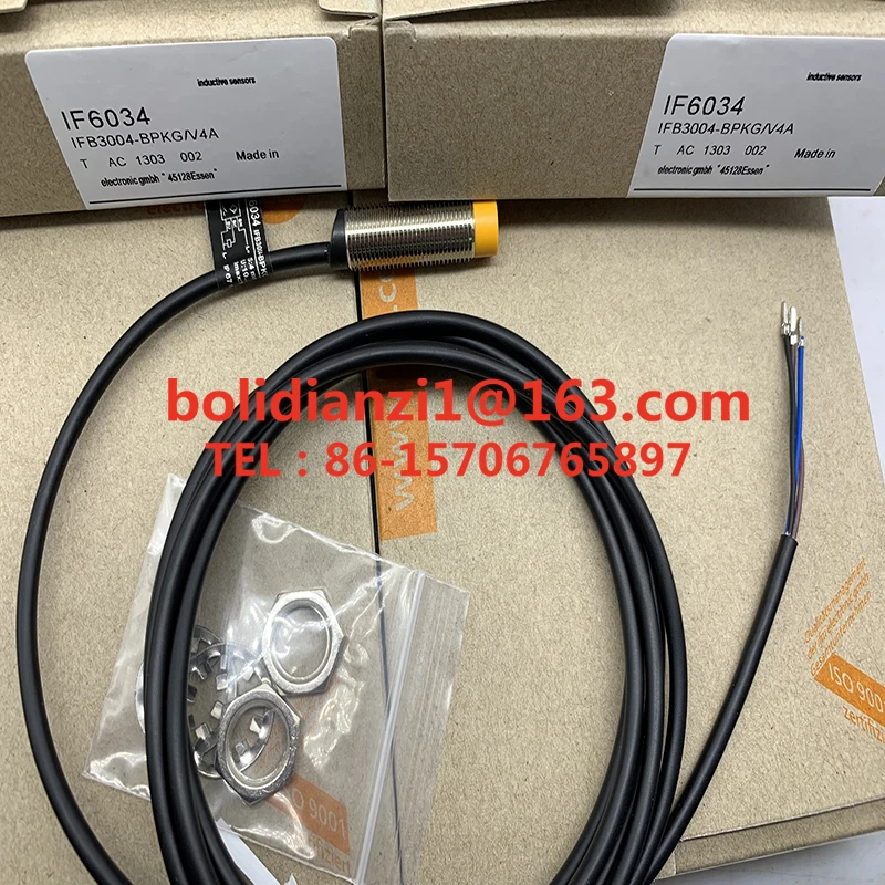 Датчик IF6030 IF6031 IF6032 IF6033 IF6034 IF6035 IF6036 IF6038 IF6039 Новый оригинальный бесконтактный