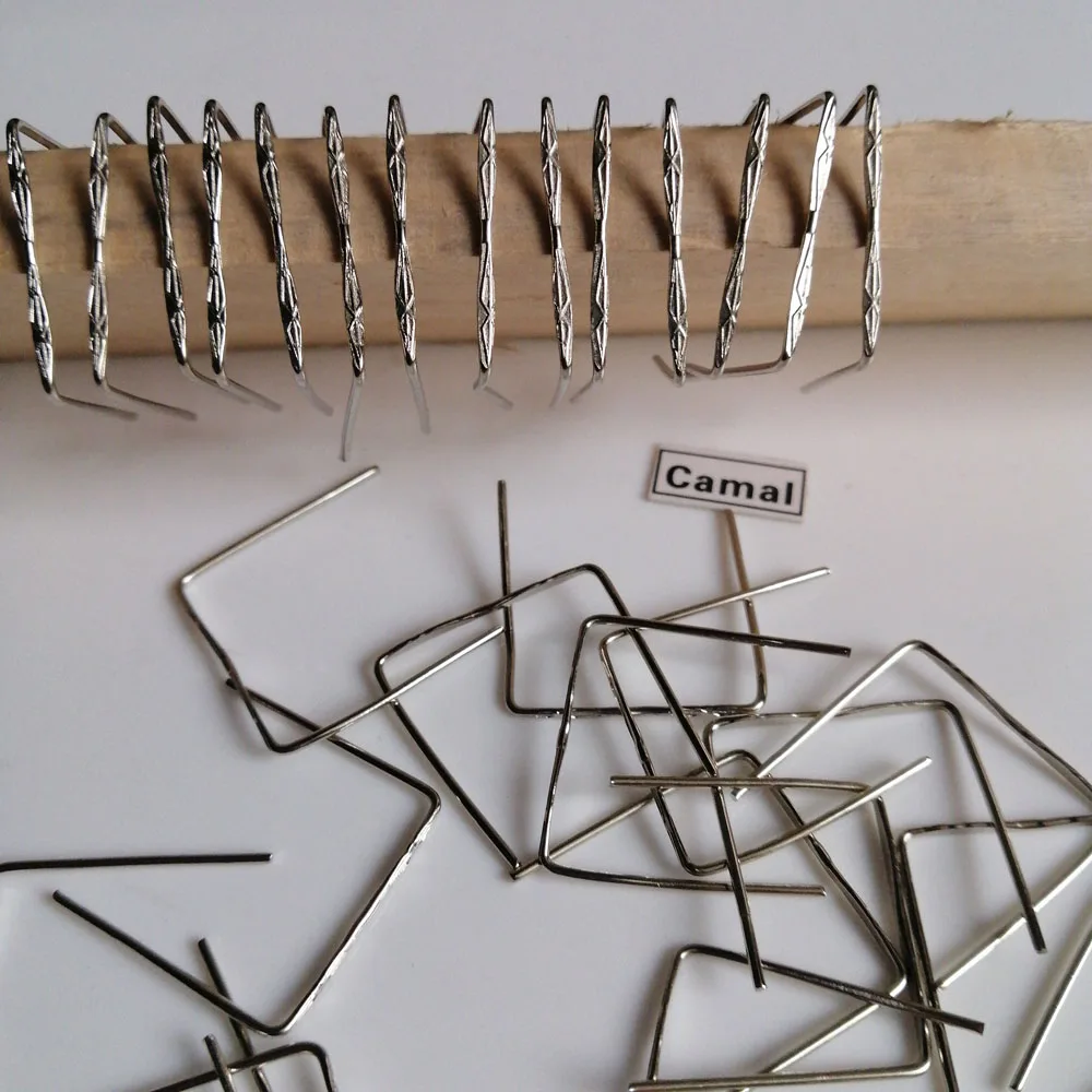 Camal 100 шт. 20 мм хромированные двойные *-образные штифты, разъемы для хрустальных призм, бусины, люстра, подвесной светильник, подвесные детали освещения