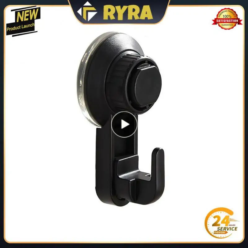 

Kitchen Vacuum Hook Multi-purpose Towel Racks Towel Holder Rack Free Punch Strong Suction Cup Hook Suction Cup Clothes Hook