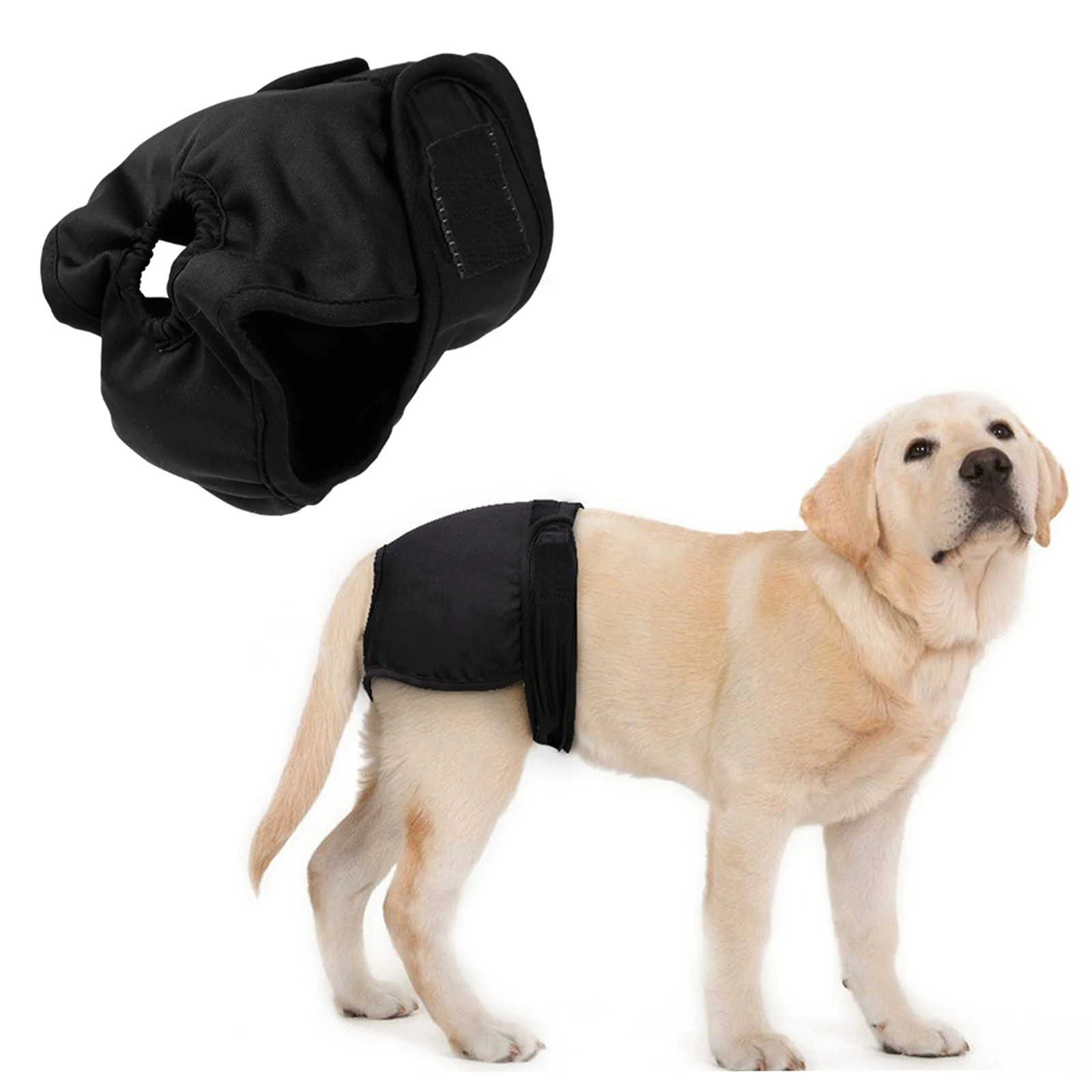 

Puppy Underwear Washable Reusable Female Dog Diaper Pet Sanitary Diaper dog dog dog dog dog dog dog dog