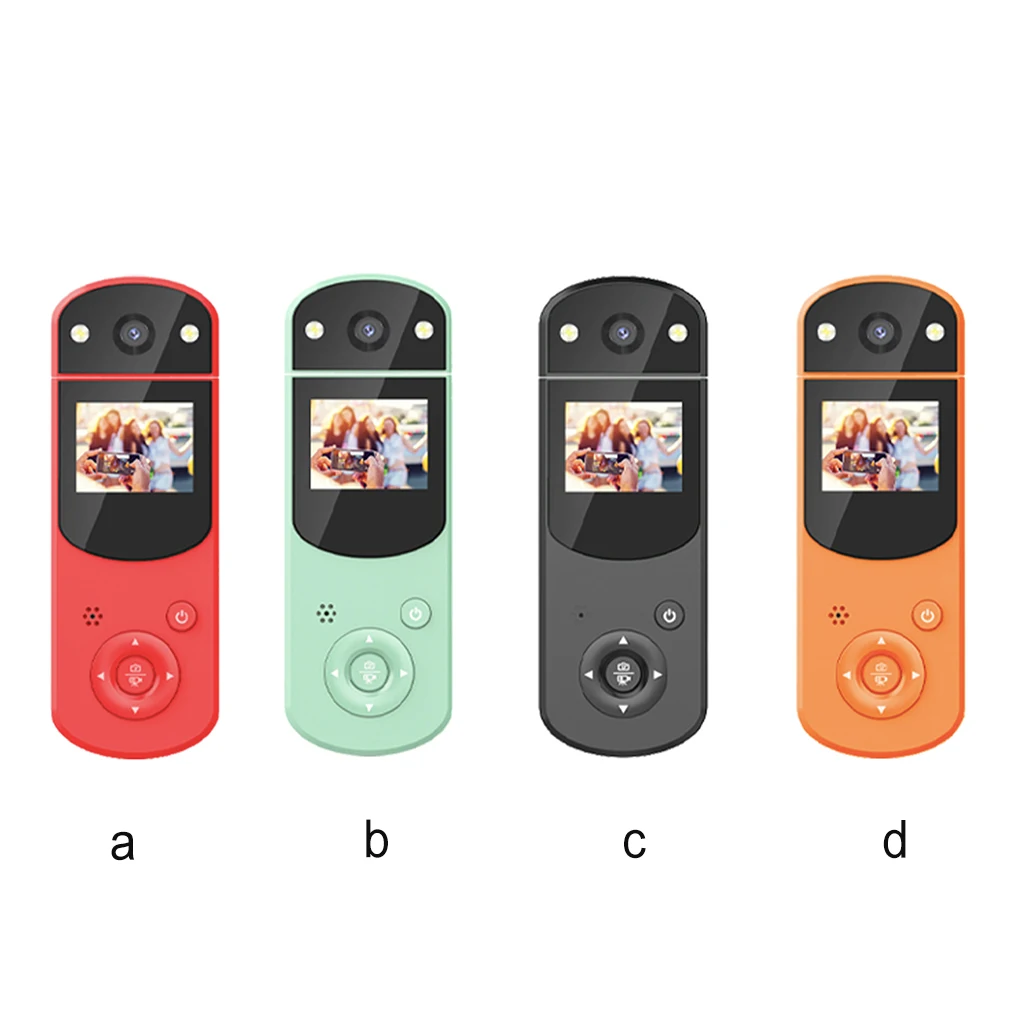 

1 компл. Цифровых продуктов небольшого размера креативные видеокамеры долговечный полный ручной работы электронный продукт зеленый