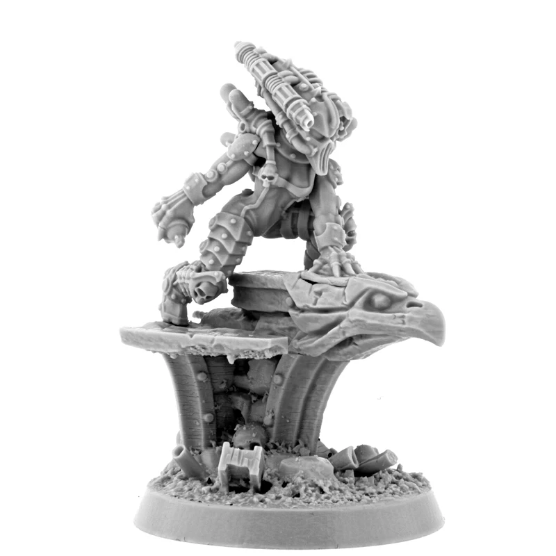 

Эксклюзивный инквизиционный набор Wargame Assassins Of The Empire Resin