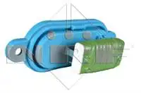 

342010 heater heater resistance DUCATO BOXER JUMPER
