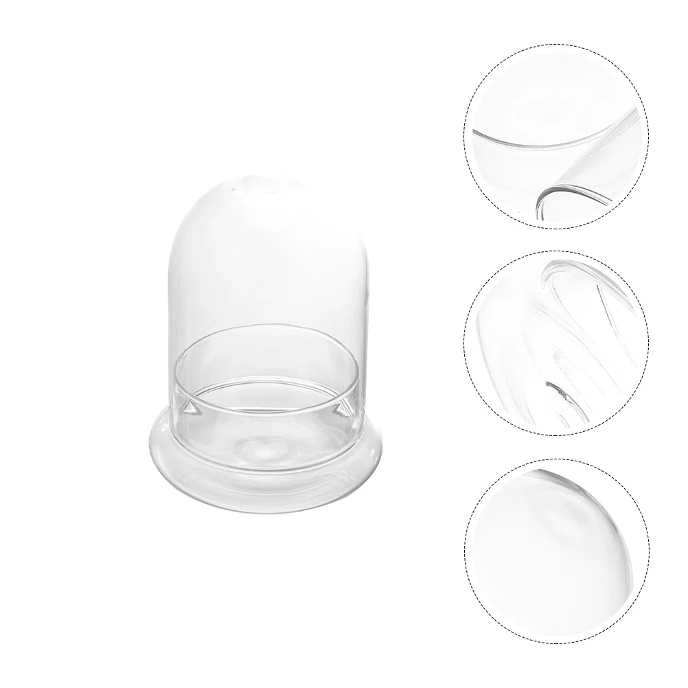 

1Pc Mini Landscape DIY Glass Bottle Simple Bottle Micro Landscape Container