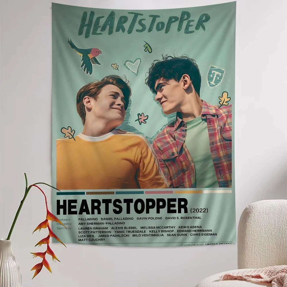 Настенный Гобелен для ТВ-сериала художественная научная фантастика