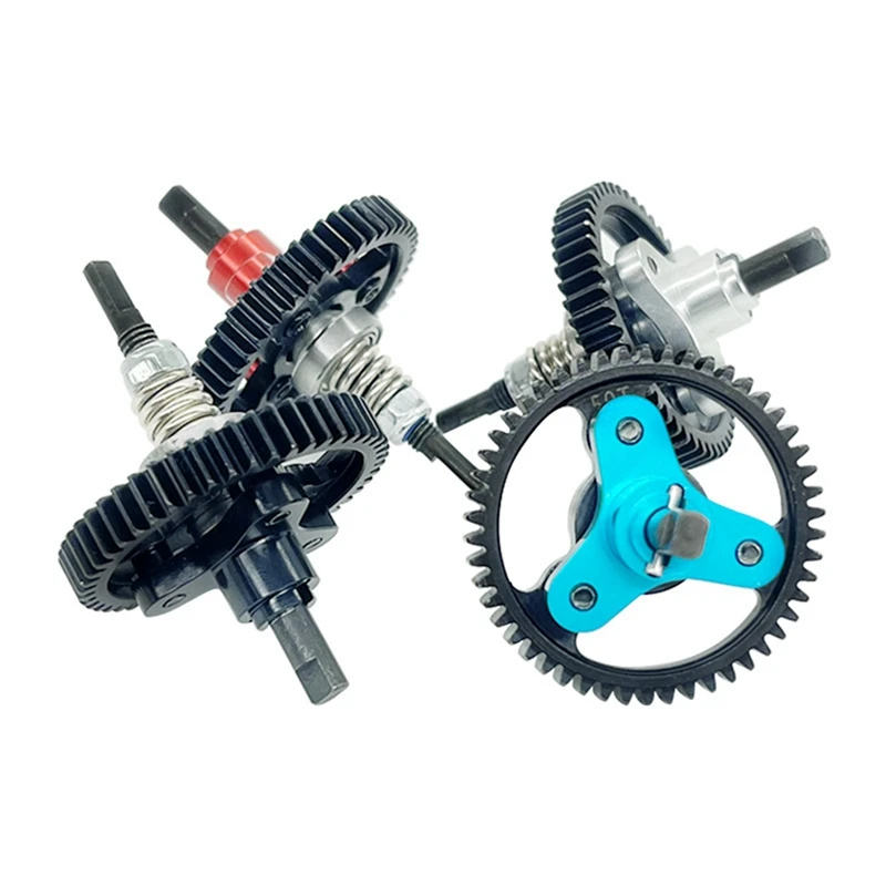50T полный сепаратор сцепления для 1/10 Traxxas Slash 2WD Rustler Stampede Bandit VXL XL5 детали