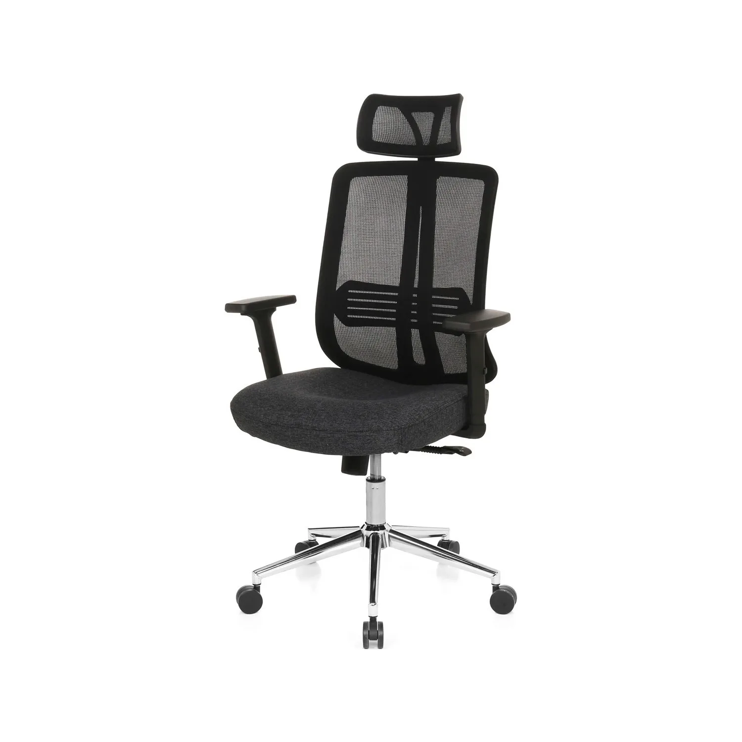 Офисное кресло Thunder Pro черное офисное руководителя высококачественное