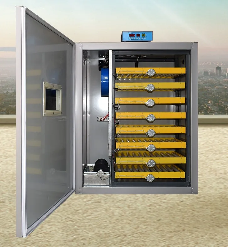 

Best quality Chicken Usage capacity 180 eggs automatic incubator for sale