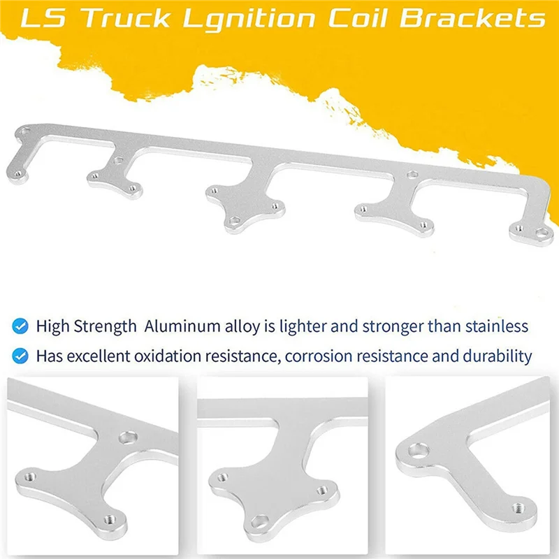 

19005218 л LS грузовик боковой болт катушки кронштейны крепление клапан крышка D585 LSX своп радиатор LM7 LR4 LQ4 L59 LQ9 LM4 L33