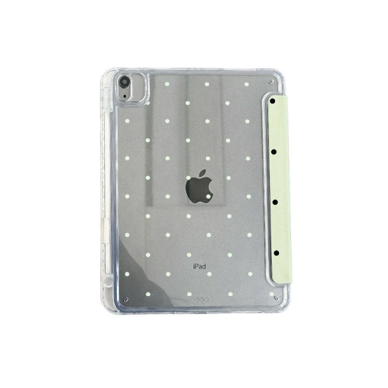 Фото Чехол в черный горошек для iPad 10th 11th Gen Pro 11 2024 IPad Air 13 11 2025 Air 5 4 IPad 9th 8th 7th 10.5 10.2 Pro 12.9 Cover №5