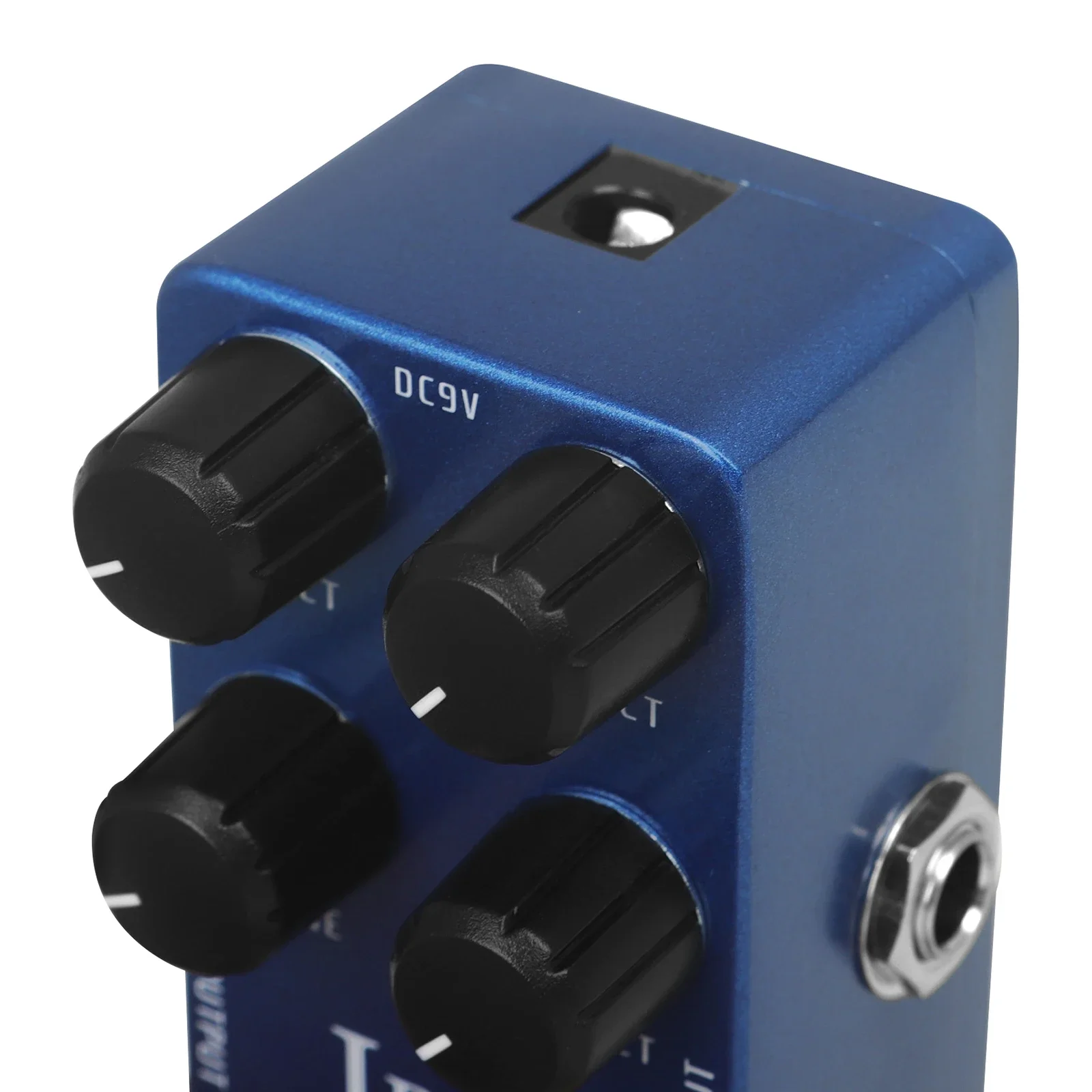 Педаль для электрогитары IRIN серии RS педаль гитары Overdrive/Distortion/Fuzz/Tremolo создания