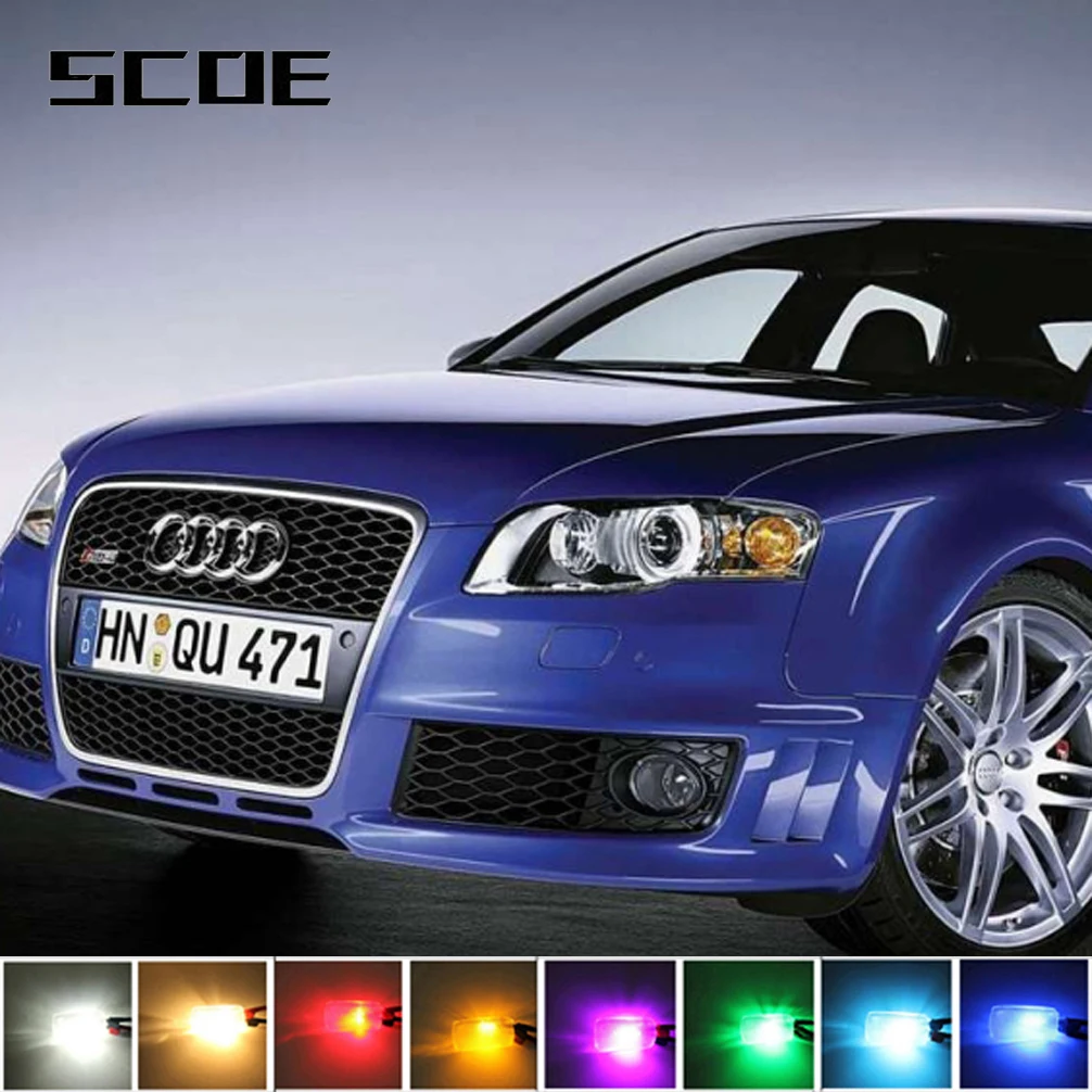 

Для Audi RS4 8E нижний дальний противотуманный дальний указатель поворота Sidemarker тормозной сигнал ЗАДНИЙ Вид лицензии комплект внутреннего осве...