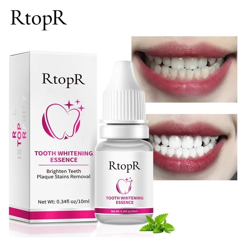 

Teeth Whitening Essence Oral Hygiene Teeth Whitening Essence Serum Tooth Bleaching Dental Plaque Stains Dental Bleach Care Tools