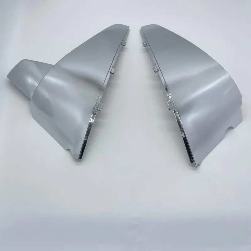 Фото Крышка бокового обтекателя аккумулятора для Honda Shadow VLX 600 VT600C Steed 400 1988-1998 годов, аксессуары для мотоциклов №3