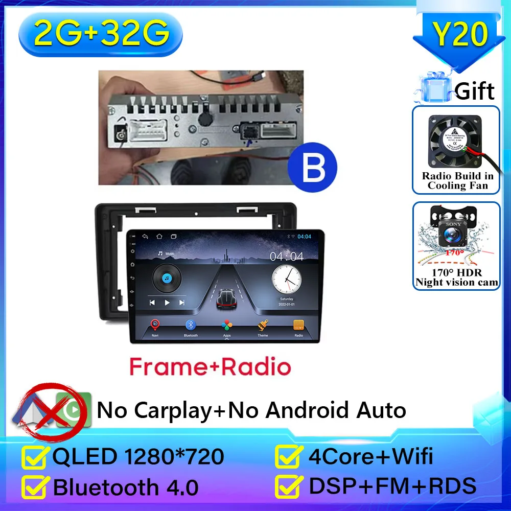 

Автомобильный радиоприемник Android Auto для Renault Trafic 2 для Opel Vivaro A для Nissan primastar 2006-2014 GPS-навигация Carplay без 2din 4G