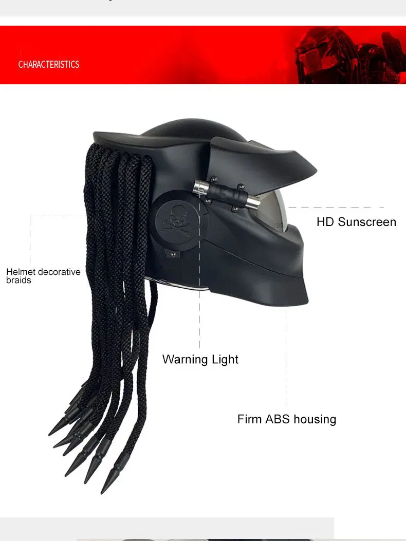 Мотошлемы на все лицо для взрослых по цене Китая |