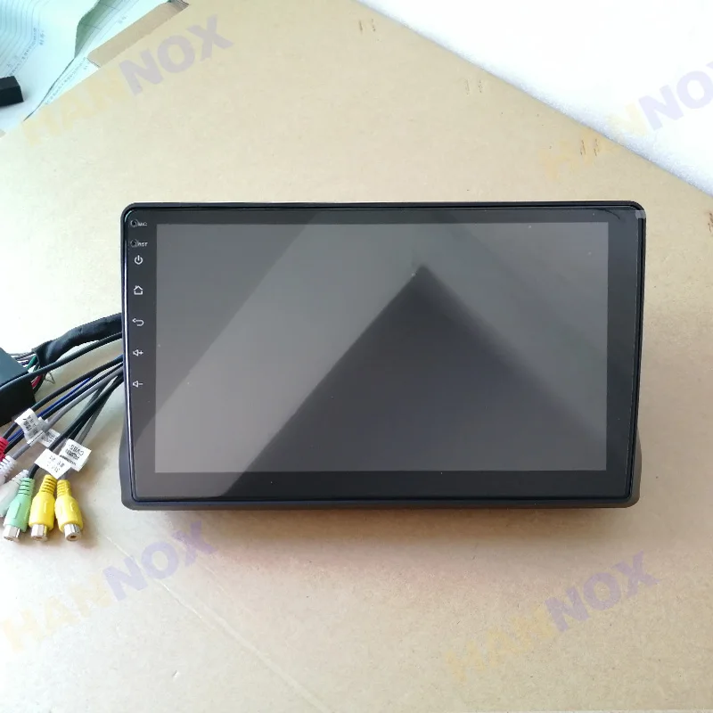 Автомобильный мультимедийный плеер 10 дюймов для Toyota Wish 2009 2010 2011 2012 2013 2014 2016 2017 Carplay