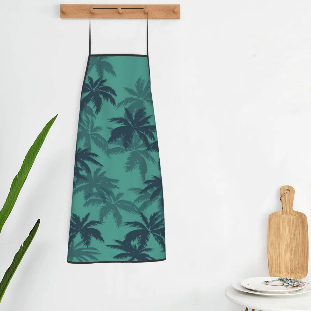 

Фартуки из Gta Vice City, модные кухонные принадлежности для маникюра и барбекю, без карманов