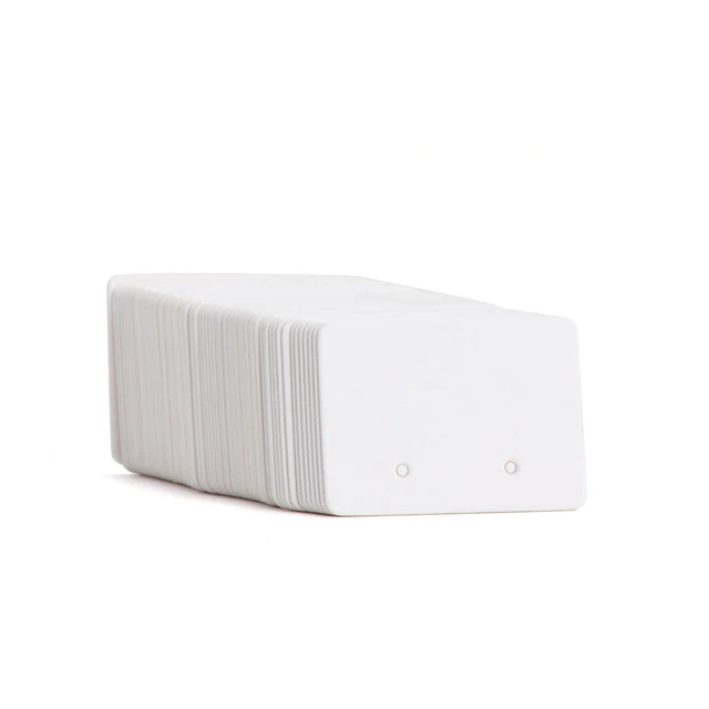 Набор упаковок для сережек из крафт-бумаги SWEETPACKING