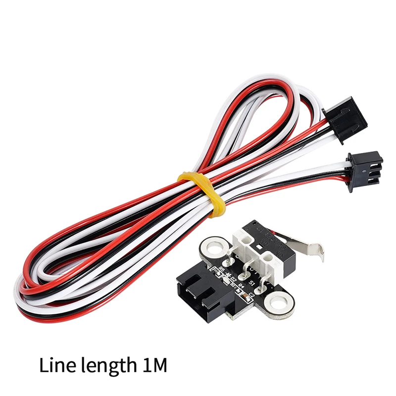 Новые детали для 3D-принтера Z Endstop ограничитель кабеля микропереключатель