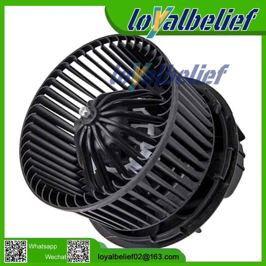 

Car Heater Blower Motor Fan For Nissan Micra III, C+C K12 Note E11 27226AX105 27226AX205 272269U01A 27226BC00A