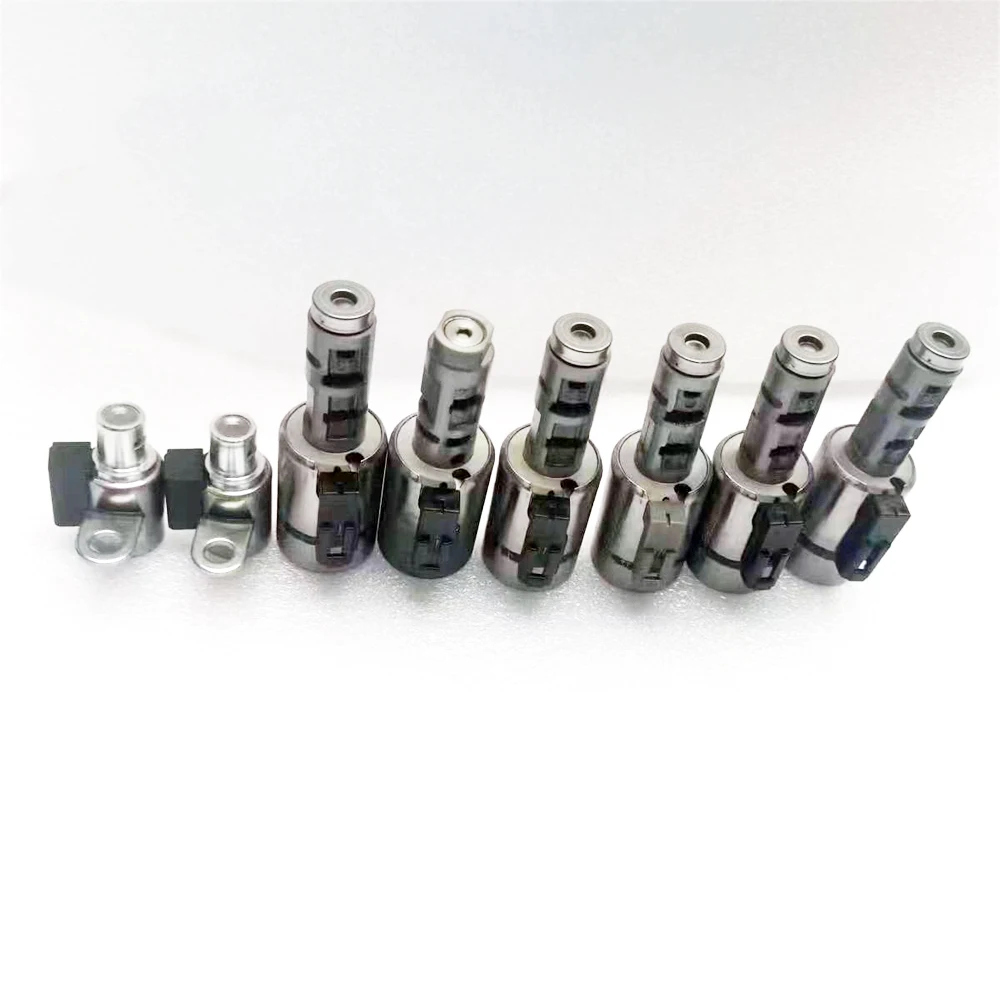 09D TR60SN Электромагнитный клапан для VW Audi Porsche, автомобильные аксессуары для автоматической коробки передач, ограниченное время, предложение 09D