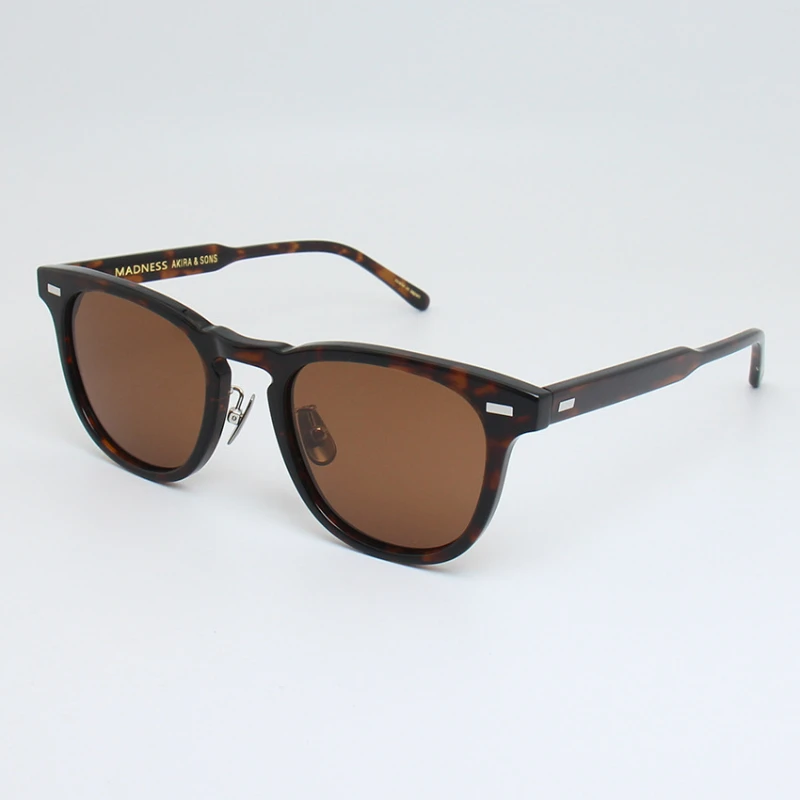 Очки Yu Wenle DANN + co фирменные желтые очки солнцезащитные PULS поляризованные crazy