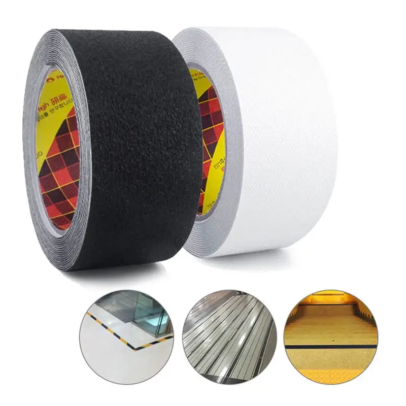 1 рулон 5 м Нескользящая лента для помещений/улицы лестницы защитные наклейки