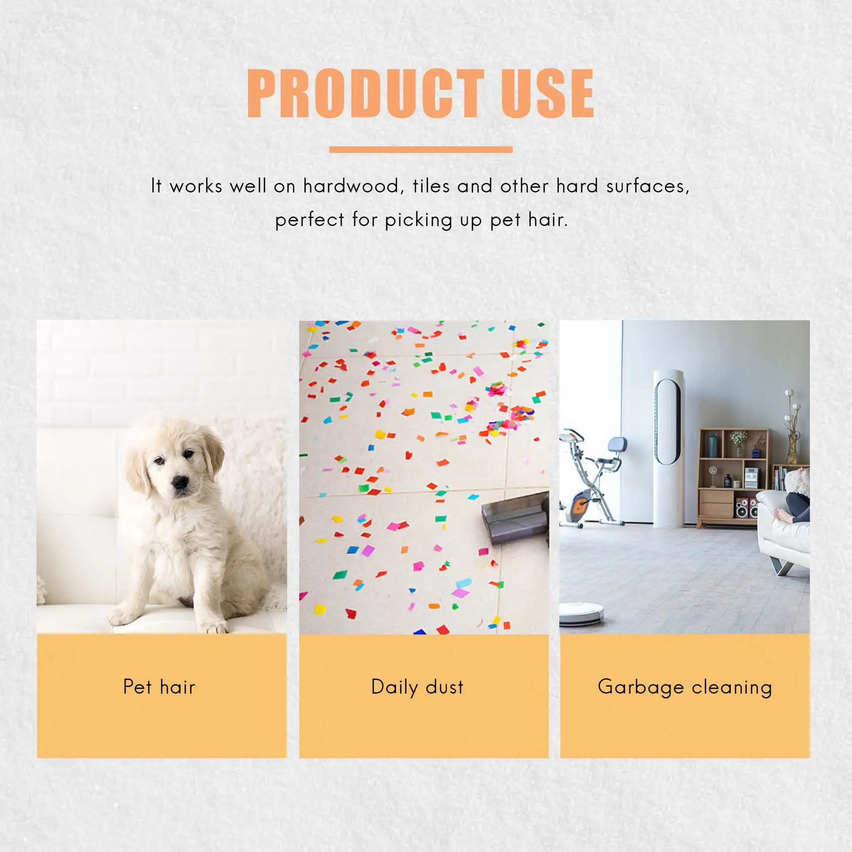 8 шт. сменные боковые щетки для Coredy R300 R550(R500+) R650 R700 R3500 GOOVI 1600PA Bagotte BG600 IMartine