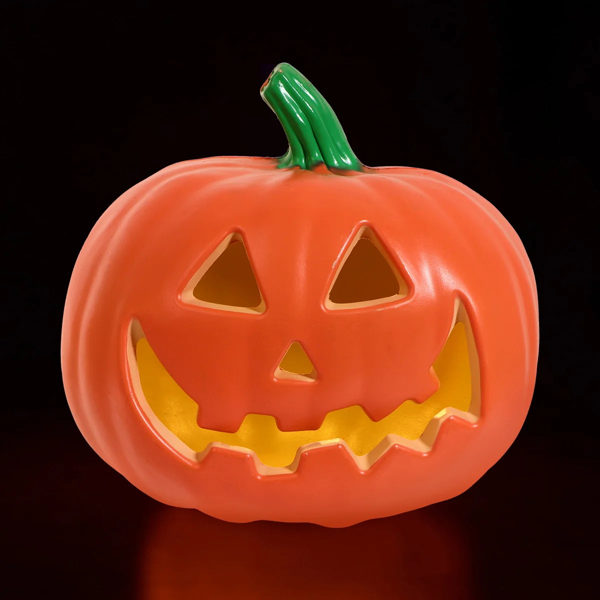

1pc Pumpkin Lantern Pumpkin Lantern Lighted Pumpkin Lights for Indoor Ornament