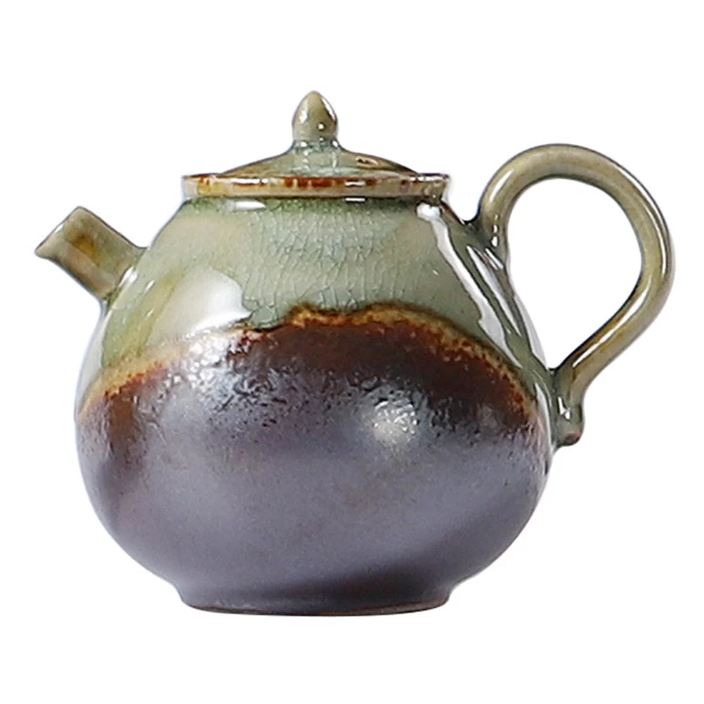

Decorative Tea Pot Exquisite Tea Kettle Household Chinese Teapot Home Accessory