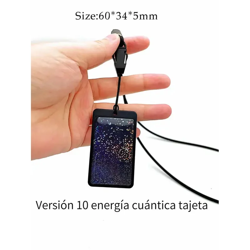 Пользовательский. Ожерелье с карточкой носа во время Джерадо