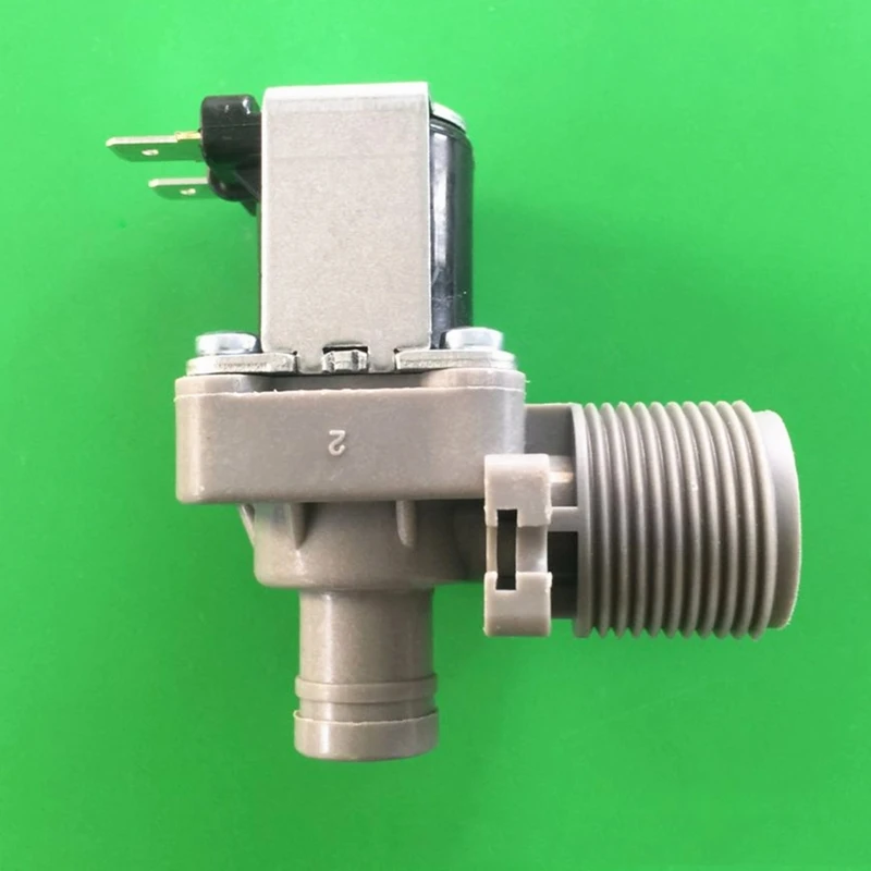 

Upgraded 3/4" Water Solenoid Electric Solenoid Water Flowing Switch