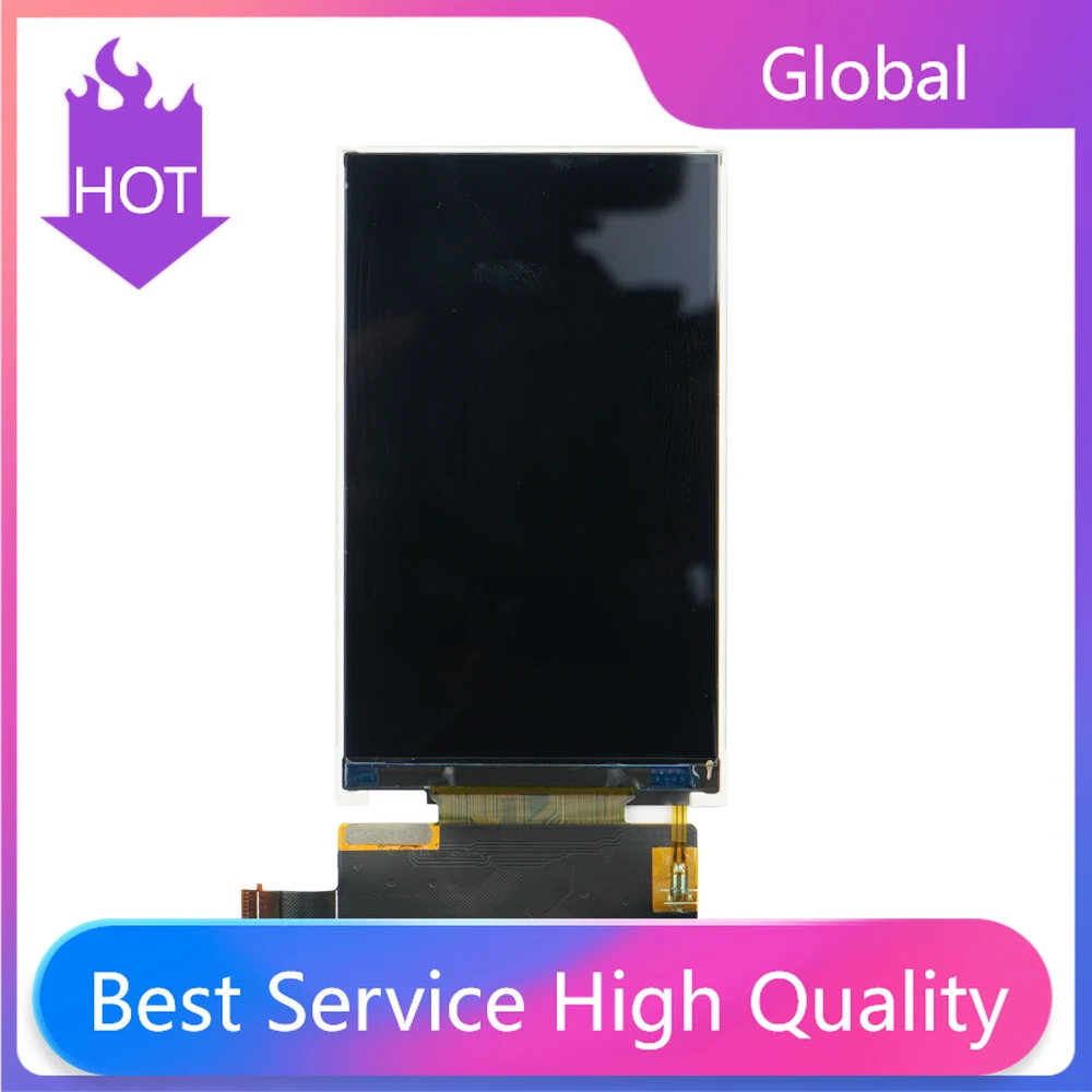 

LCD display screen for Zebra MC330R MC330K MC330-G MC3300 ,free delivery