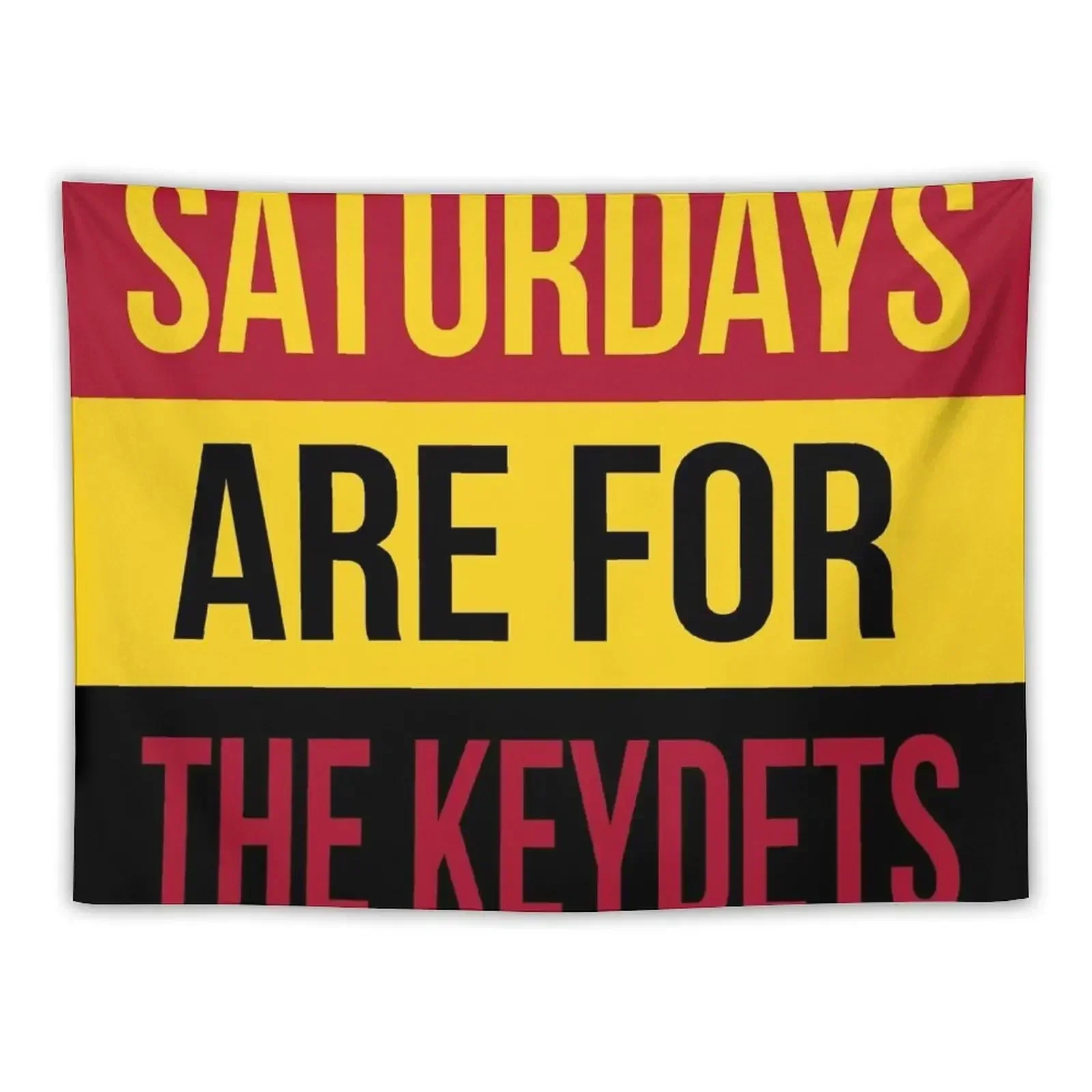Гобелен &quotSaturdays Are For The Keydets&quot