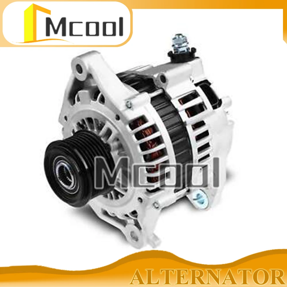 

Alternator for Nissan Patrol Mk II GR GU Y61 Terrano R20 23100-VC100 23100-VC101 23100-VC10A LR190-752 23215N