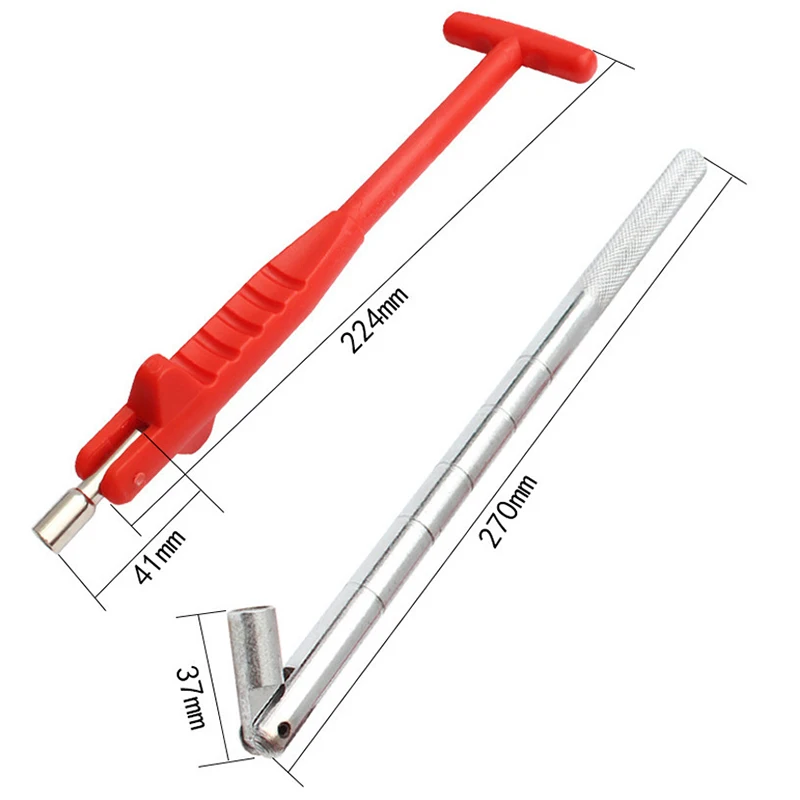 Вытягиватель штока клапана шины трубка инструменты для ремонта шин