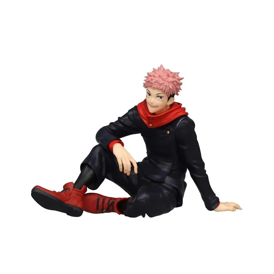 

Jujutsu Kaisen Figure Noodle Stopper Yuji Itadori Action Figurines Model