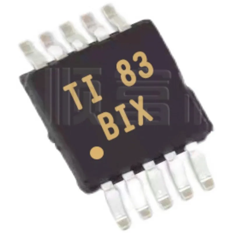 

TPS2491 IC MSOP-10 TPS2491DGSR 9 V to 80 V NEW AND ORIGINAL