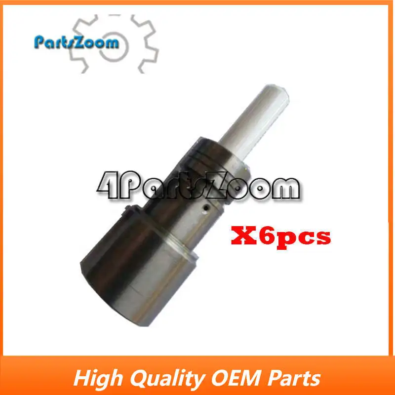 

6pcs Fuel injection pump CCR1600 3973228 Ceramic Plunger and sleeve 4088593